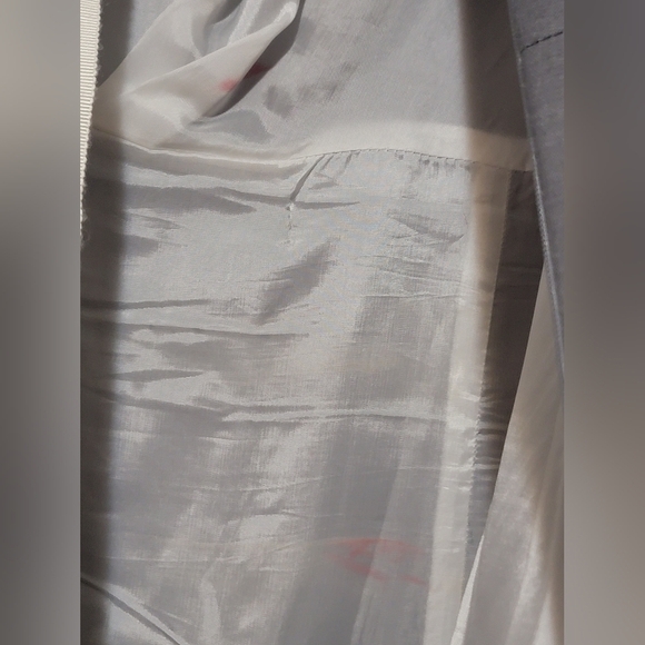 Hugo boss sleeveless Wool Mohair Blend Dress - Picture 6 of 6